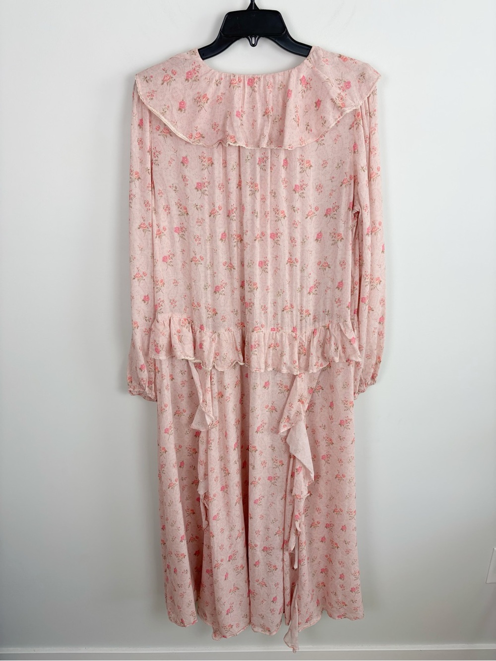 Free People Spell Fleur Gown Size M - Picture 11 of 16